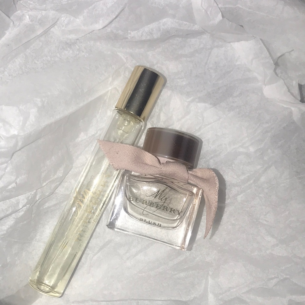 My Burberry Blush mini set eau de parfum